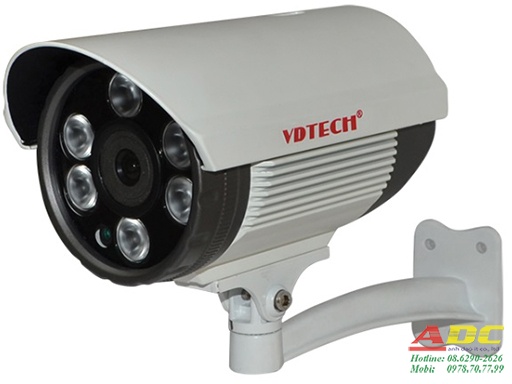Camera IP hồng ngoại VDTECH VDT-450ANIP 4.0